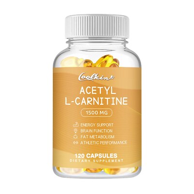 acetyl l carnitine cognition Amazon.com: Momentous Acetyl L-Carnitine - Brain Function & Cognitive  Support Supplement - Boosts Mental Clarity & Energy Production - NSF  Certified for Sport - 500 mg main image 0