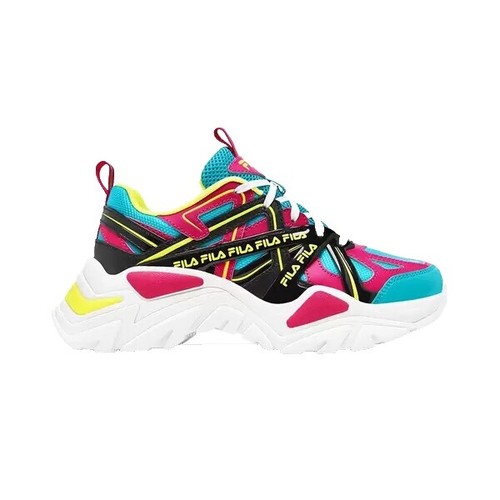 Fila Ray Tracer TR2 Athletic Shoe Monument Castlerock  display picture 3