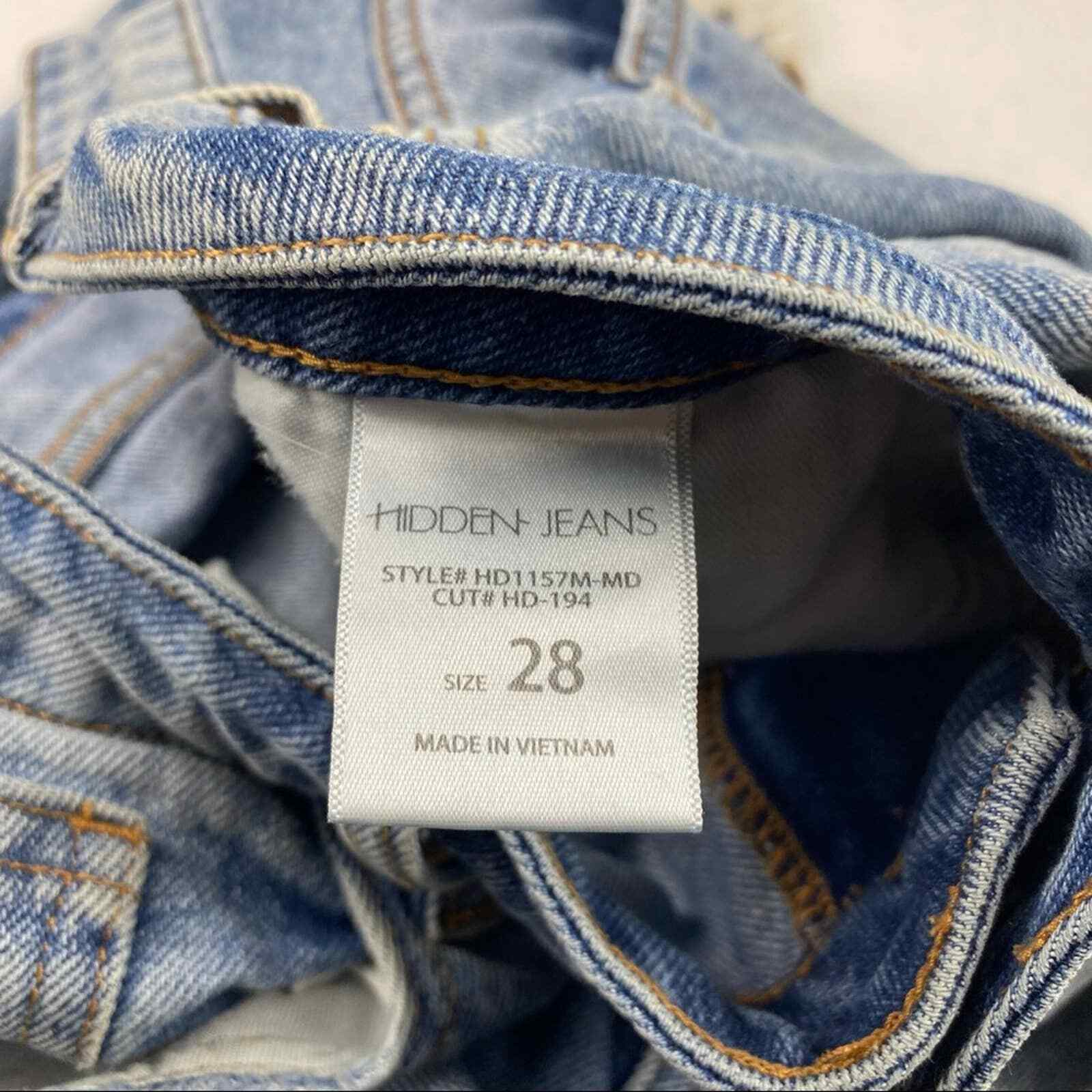 Hidden Jeans - image 5