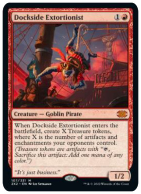 $5 MINIMUM order - RED RARES and MYTHICS -MTG Commander EDH Staples - YOU CHOOSE