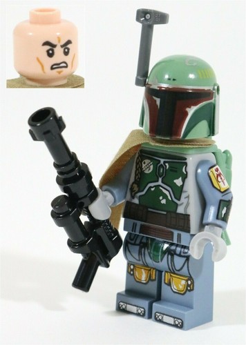 RARE LEGO STAR WARS 75222 BOBA FETT 