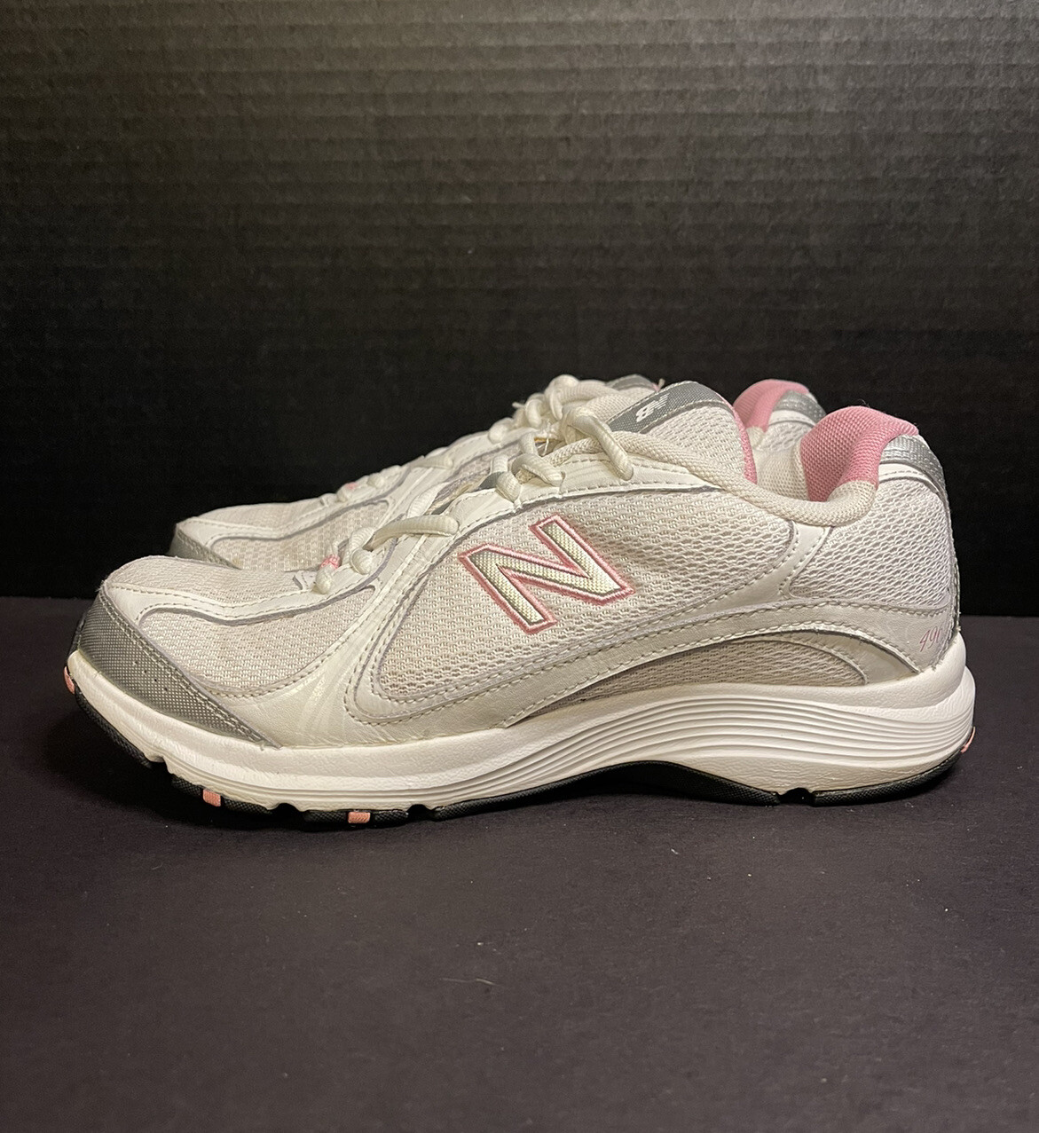 new balance 496 yacht