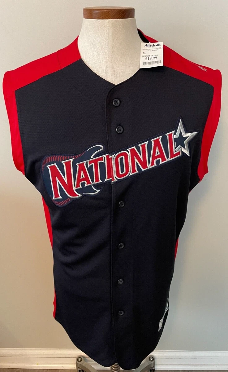 2019 MLB All-Star game American League Majestic Cool Base baseball jersey -  clothing & accessories - by owner 