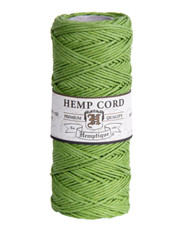 Hemp Cord 20 1mm Spool Hemptique 100 Natural Jewelry Beading  Crafts