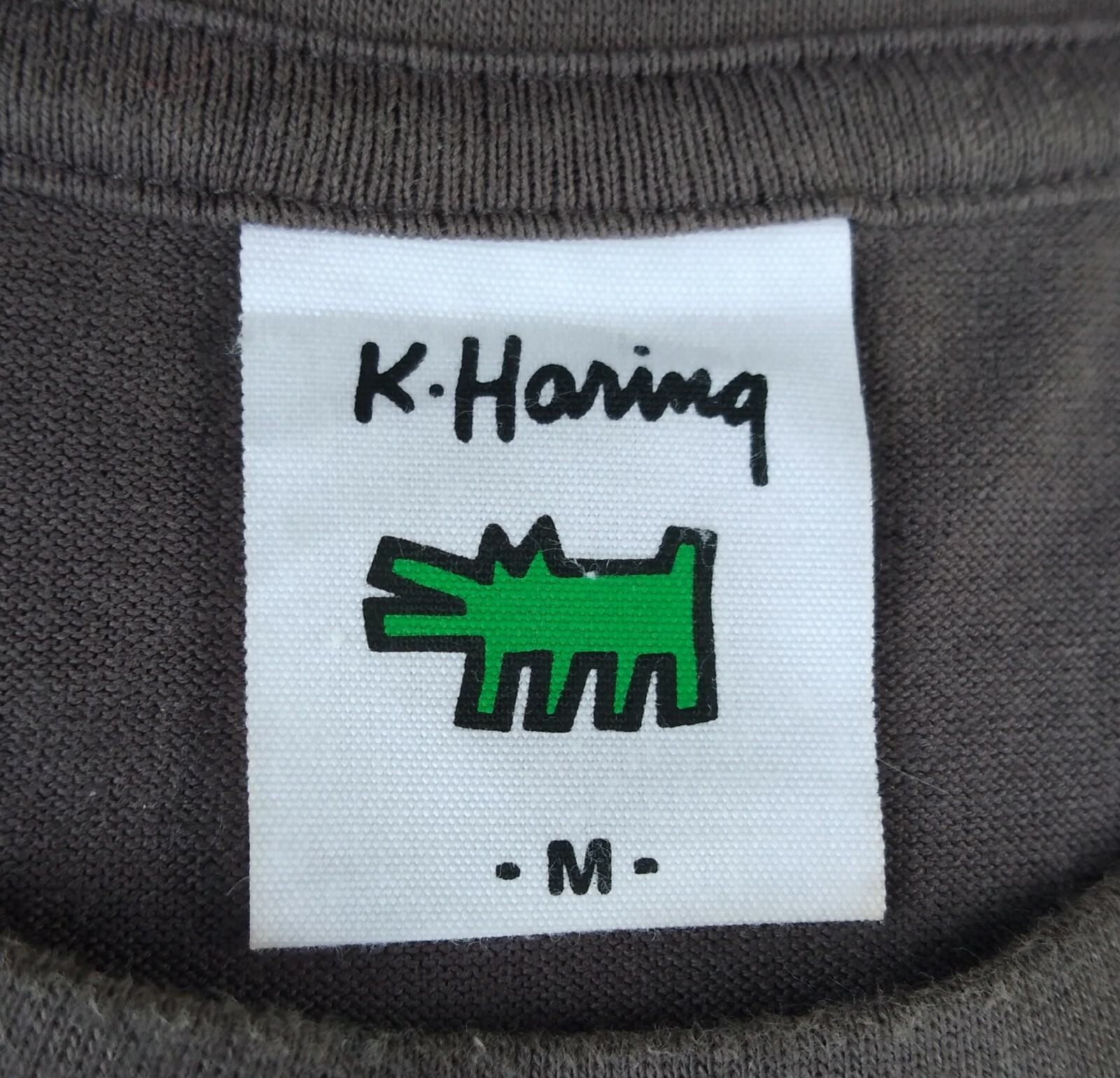 KEITH HARING X UNIQLO DRAWING THE LINE TSHIRT Gem