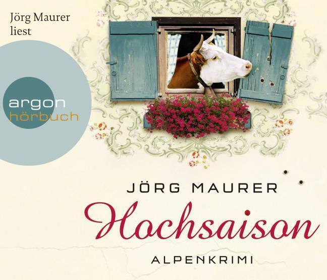 Thumbnail - Hochsaison (hörbestseller) Jörg Maurer - Hörbuch