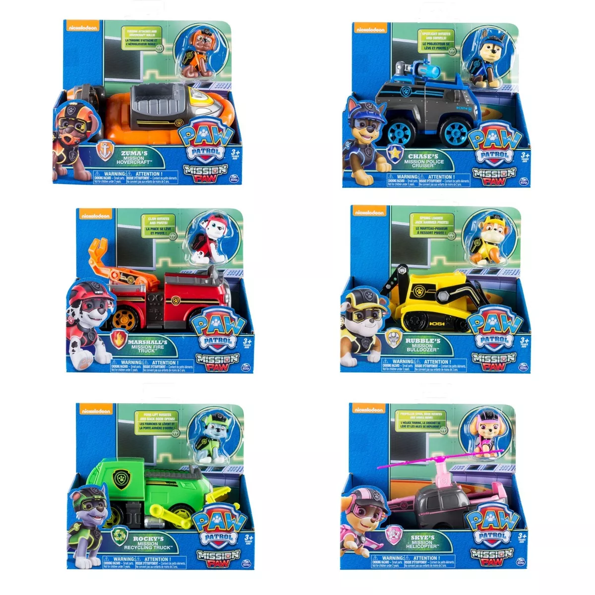 Paw patrol sea top patrol pup pad