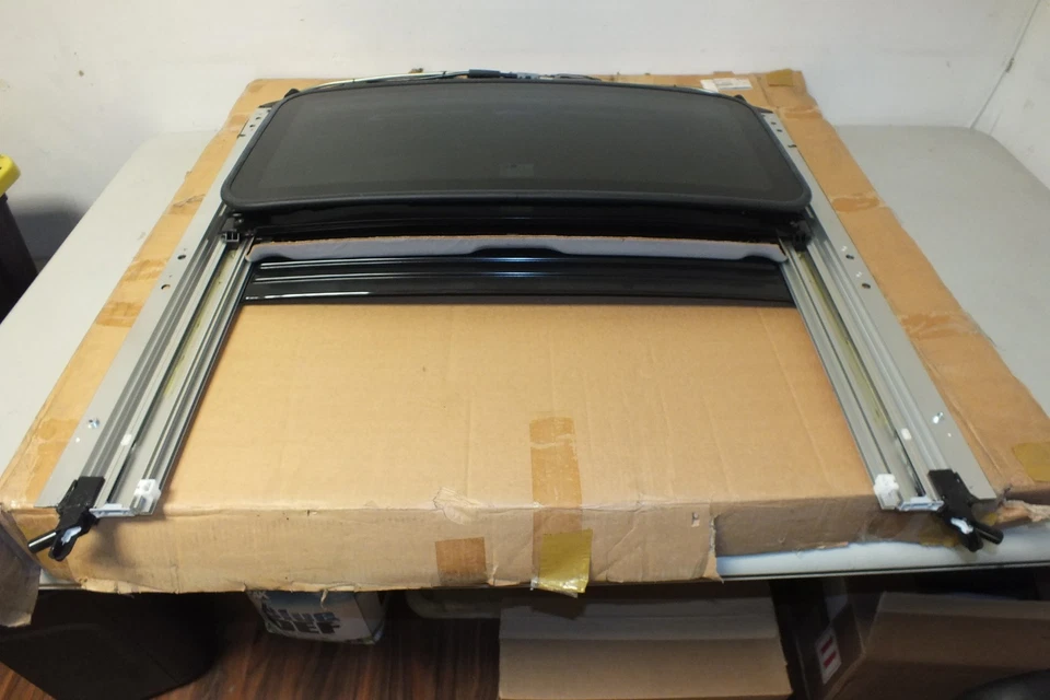 OEM НОВЫЙ 1999 2000 2001 2002 DAEWOO LEGANZA ЛЮК В СБОРЕ 96487428 - Изображение 4 из 4