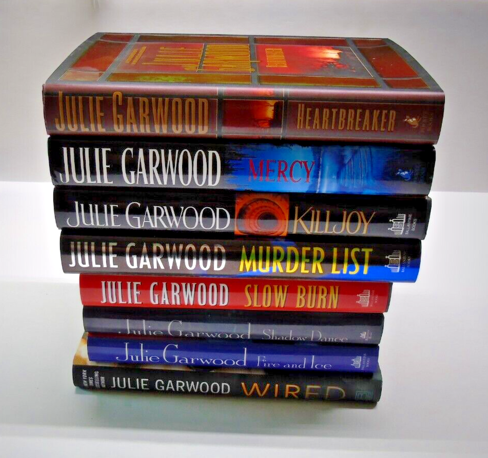 Julie Garwood, BuchananRenard Serie Books 17 + 13, 4 FIRST
