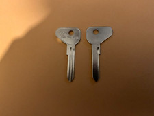 Vw Type 2 Bus Transporter 1971-79 Key Blank 1 Vw71a V81v Vw25 Ilco Made In Usa