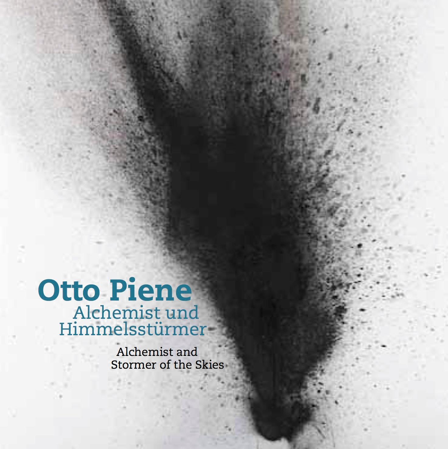 Thumbnail - Otto Piene. Alchemist Und Himmelsstürmer / Alchemist And Stormer Of