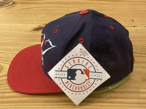 Vintage Cleveland Indians 1997 All-Star Game Hat NWT Cap MLB  - Bild 4 von 12