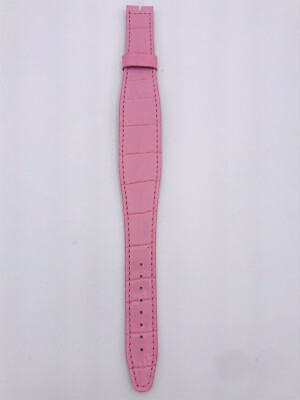 Locman Armband ohne Schnalle für Change 421/410 Leder Rosa sehr reduziert neu