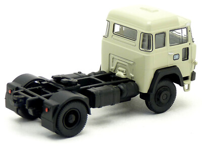 BREKINA 83256 - Magirus 310 D 16 Con Semirimorchio frigorifero Deutrans