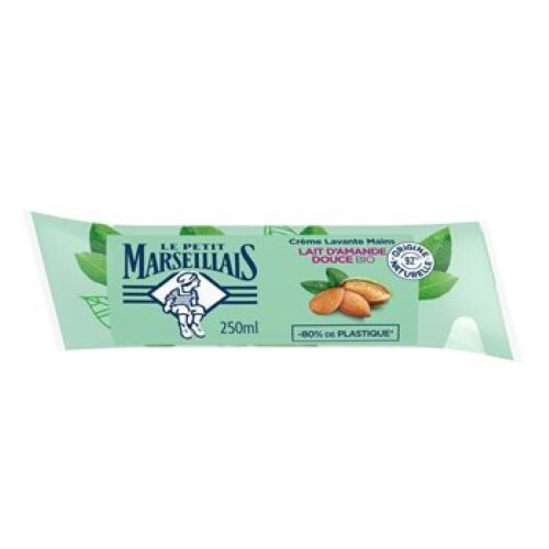 Lot De 3 Crèmes Lavantes Mains Le Petit Marseillais Antibactérien - 290ml, Neuf