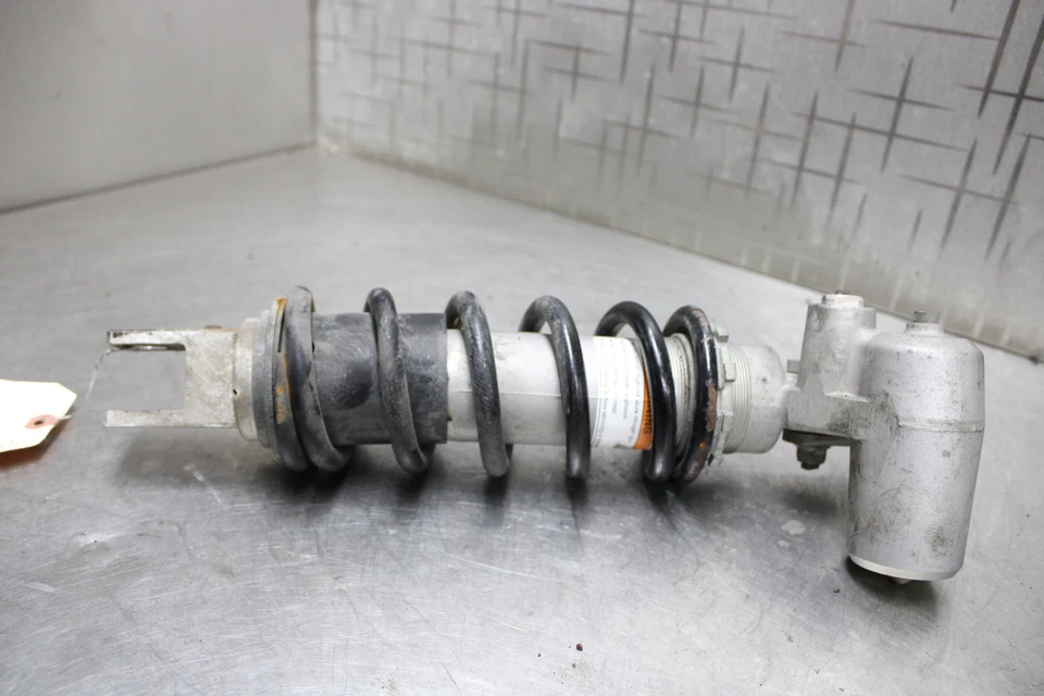 02-03 SUZUKI GSXR750 Rear Shock Suspension Foto 4 de 4