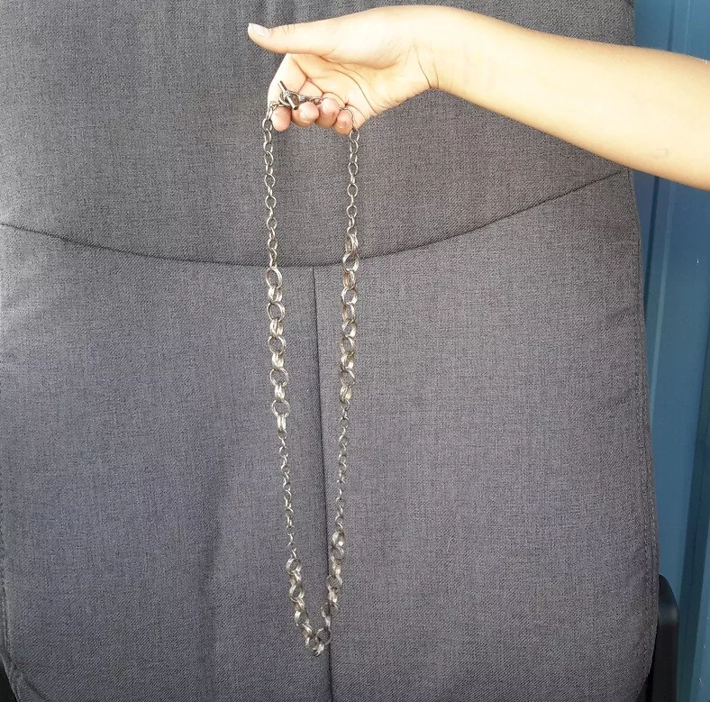 Slane and slane toggle best sale necklace