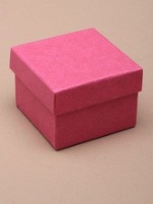 12  x Top Quality Jewellery Gift Boxes  Wholesale/ Bulk Buy - Assorted Sizes