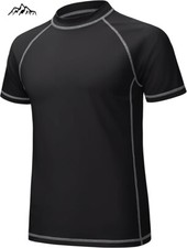 Mens Diving suit Wet suits for water-skiing Black Color