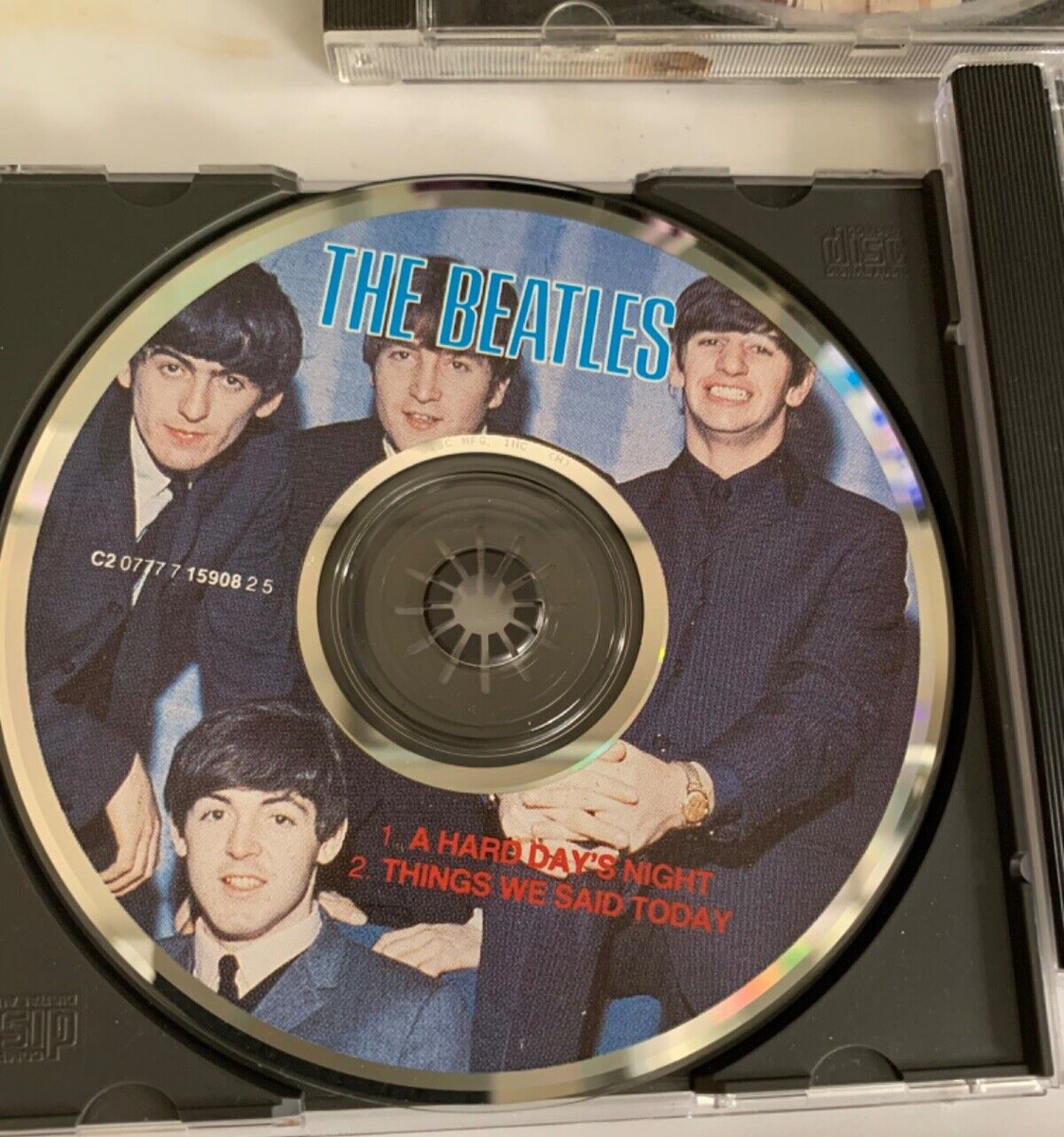 The Beatles Singles collection 3 CD's from this collection | eBay