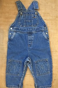 1 year old overalls