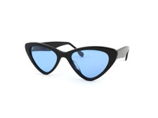 Sunglasses Sun Lovers SLAT8069 Woman Cat Eye Black/Blue