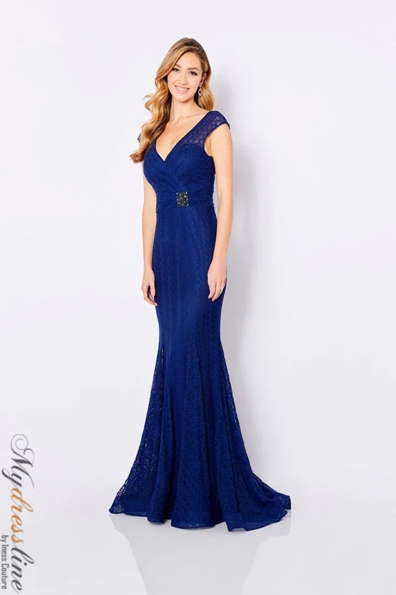 Cameron Blake 221696 Evening Dress LOWEST PRICE GUARANTEE NEW Authentic