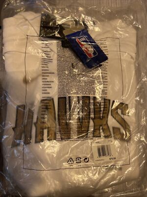 Women s NBA Atlanta Hawks Nike Pullover Hoodie NWT XS