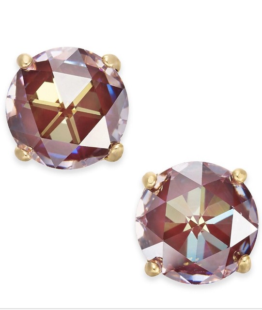 Kate Spade Crystal Earrings 2025