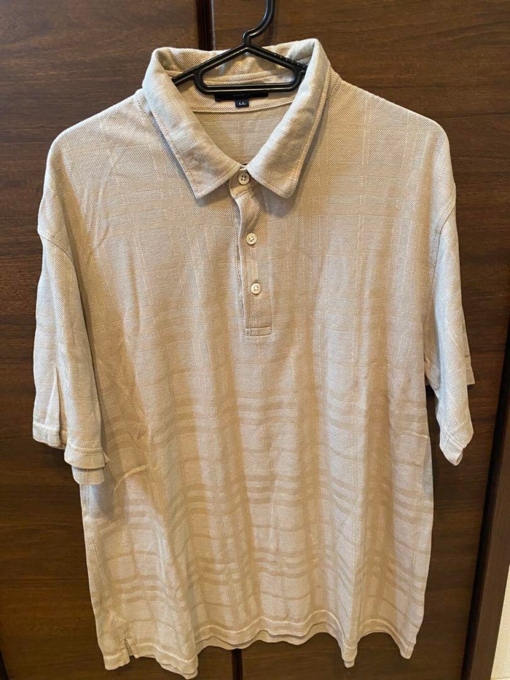 Burberry Polo shirt Men's Fashion from Japan
