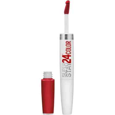 Maybelline SuperStay 24 Hr Wear 2 Step Lipcolor Lipstick w/ Micro-Flex YOU PICK