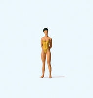 Preiser Einzelfigur 1:87 Badende Stehend H0 28077