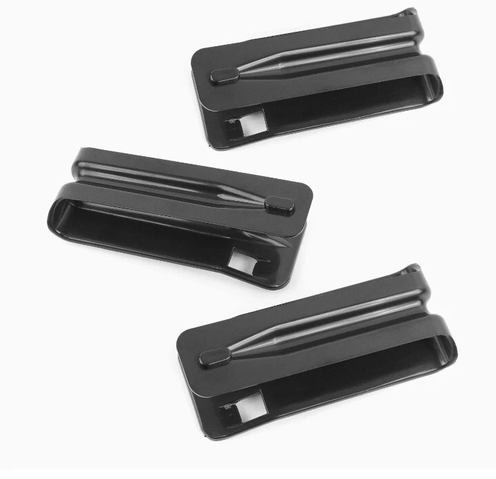 Кронштейны для подушки бампера заднего сиденья Red Hound Auto 6 против погремушки для Chevy Truck - Изображение 3 из 3