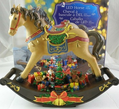 cheval à bascule costco