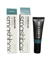 Smashbox Always on Cream Shadow ULTRAMARINE lot x2 eyeshadow nib