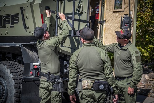 Helikon-Tex MCDU COMBAT SHIRT Jacket Tactical Battle Dress Uniform NYCO Ripstop - Picture 144 of 164