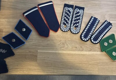 Epaulette Selection