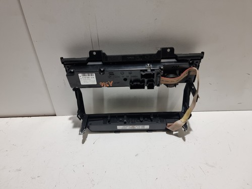 BMW X5 Air Con Heater Climate Controller A/C W/Surround 2007 E70 OEM 9157555-01 - Picture 12 of 17