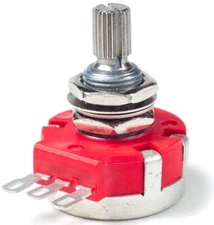 NEW - Dunlop Super Pot 500K Split Shaft Potentiometer, #DSP500K