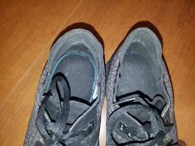 Nike Jordan 88 Racer Black Anthracite Men Running Shoes  display picture 1