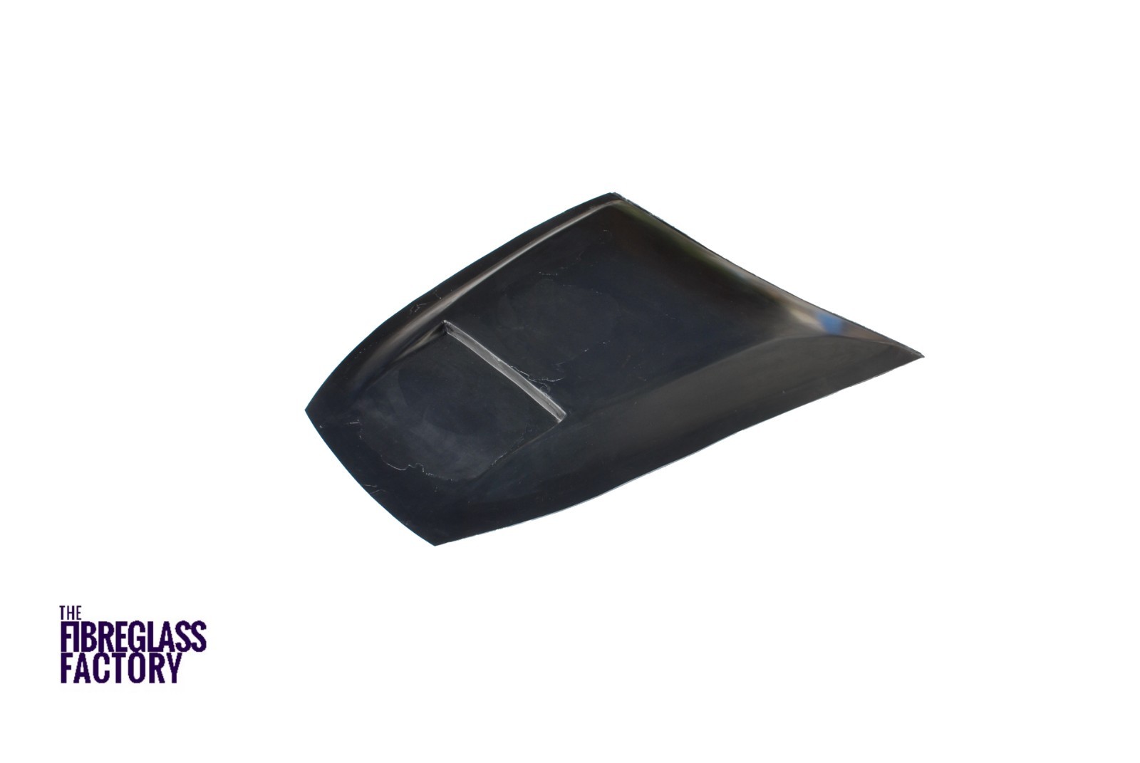 BA BF 3" Bulge Scoop XR8 XR6 With SLIT Hump Boss Custom