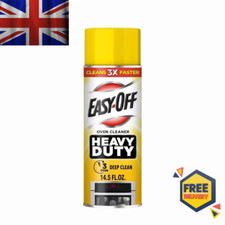 Easy Off Easy-Off Heavy Duty Oven Cleaner, Regular Scent 14.5 Oz Can