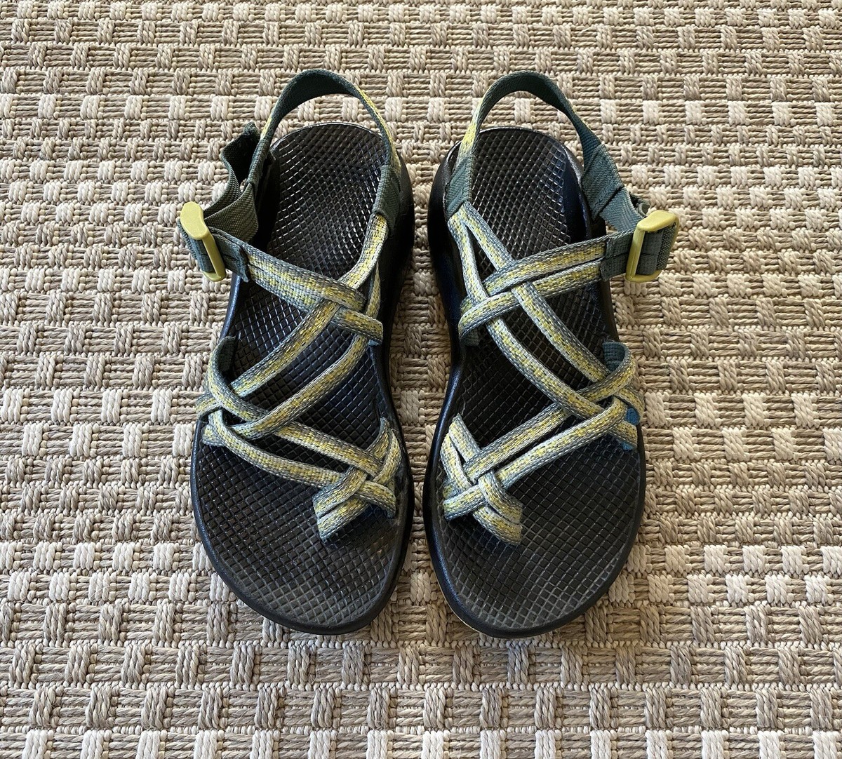 CHACO ZX/2 Cloud women's 8 Dual Adjustable Strap Hiking Sandals