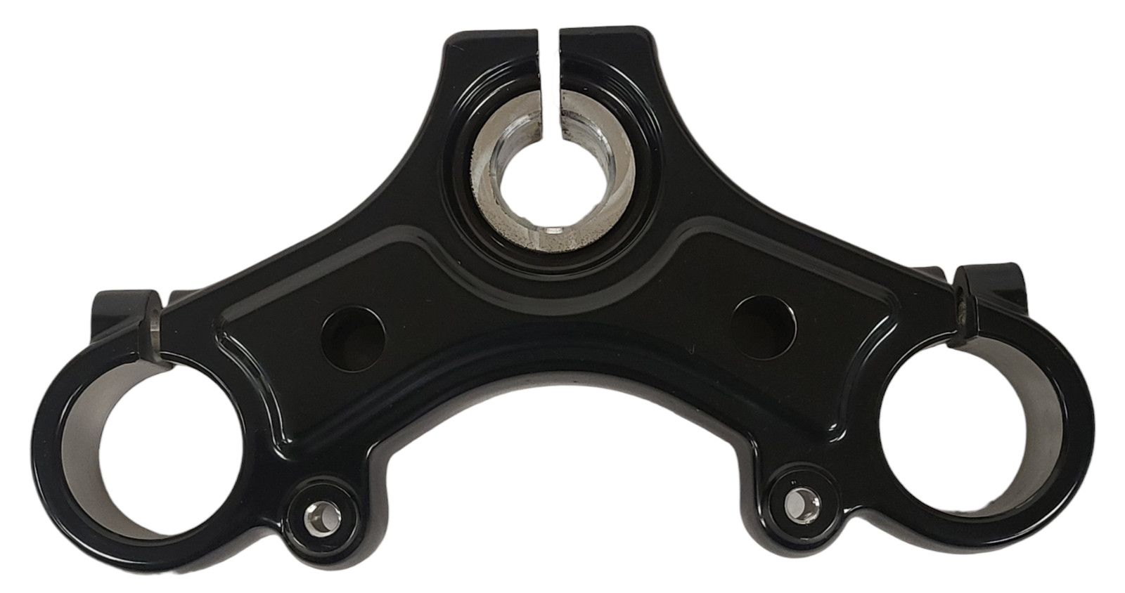 Harley Davidson Sportster XL883 XL1200 Upper Triple Tree Clamp Bracket 46758-07
