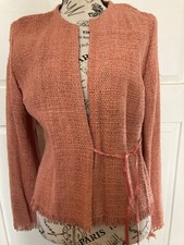 Nwt Womens Pinko Jacket Made In Italy Size 44/8