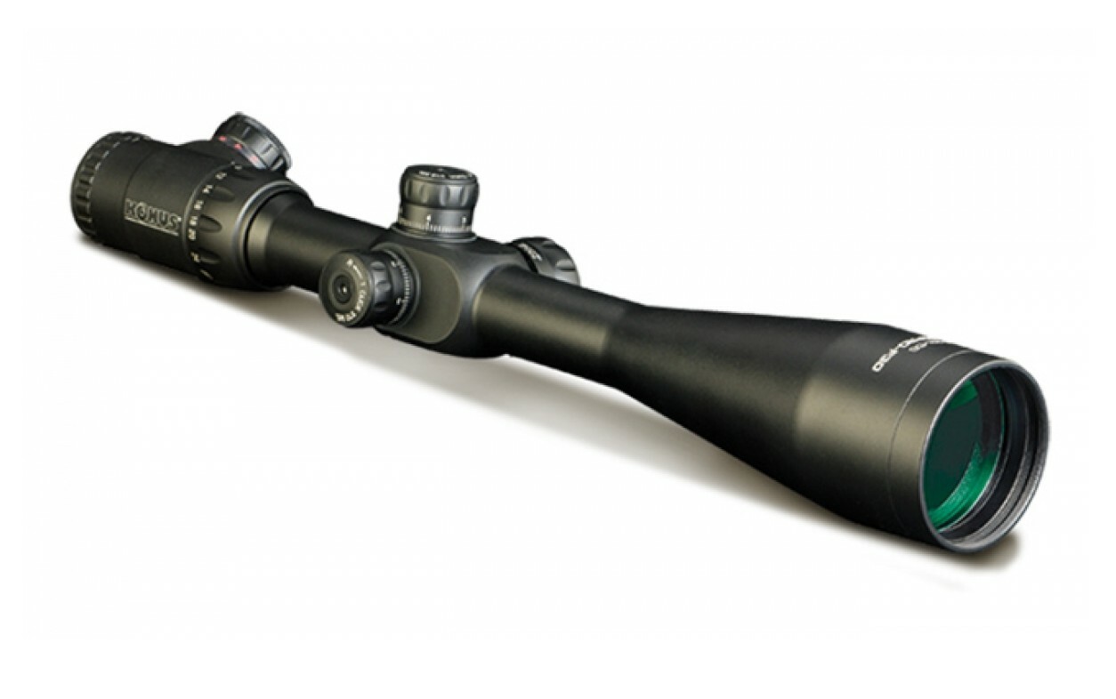 Rifle scope F30 6-24X52/Cannocchiale da puntamento/Lunette de visèe - KONUS