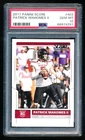 2017 Panini Score Patrick Mahomes II #403 Rookie RC PSA 10 GEM MINT MT Chiefs