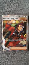 Carte Pokémon : Guide d'Exploration 200/162 Forces Temporelles Française NEUF