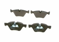 BremsbeläGe Bremsbelagsatz Scheibenbremse Vorne Bosch 0986494118
