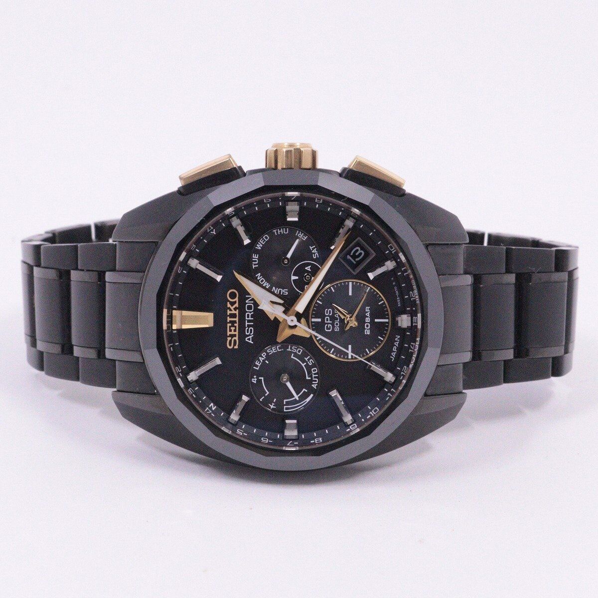 Seiko Astron 5X53-0BB0 SBXC073 Limited Edition Kintaro Seiko Astron 5X53-0BB0 SBXC073 Limited Edition Kintaro